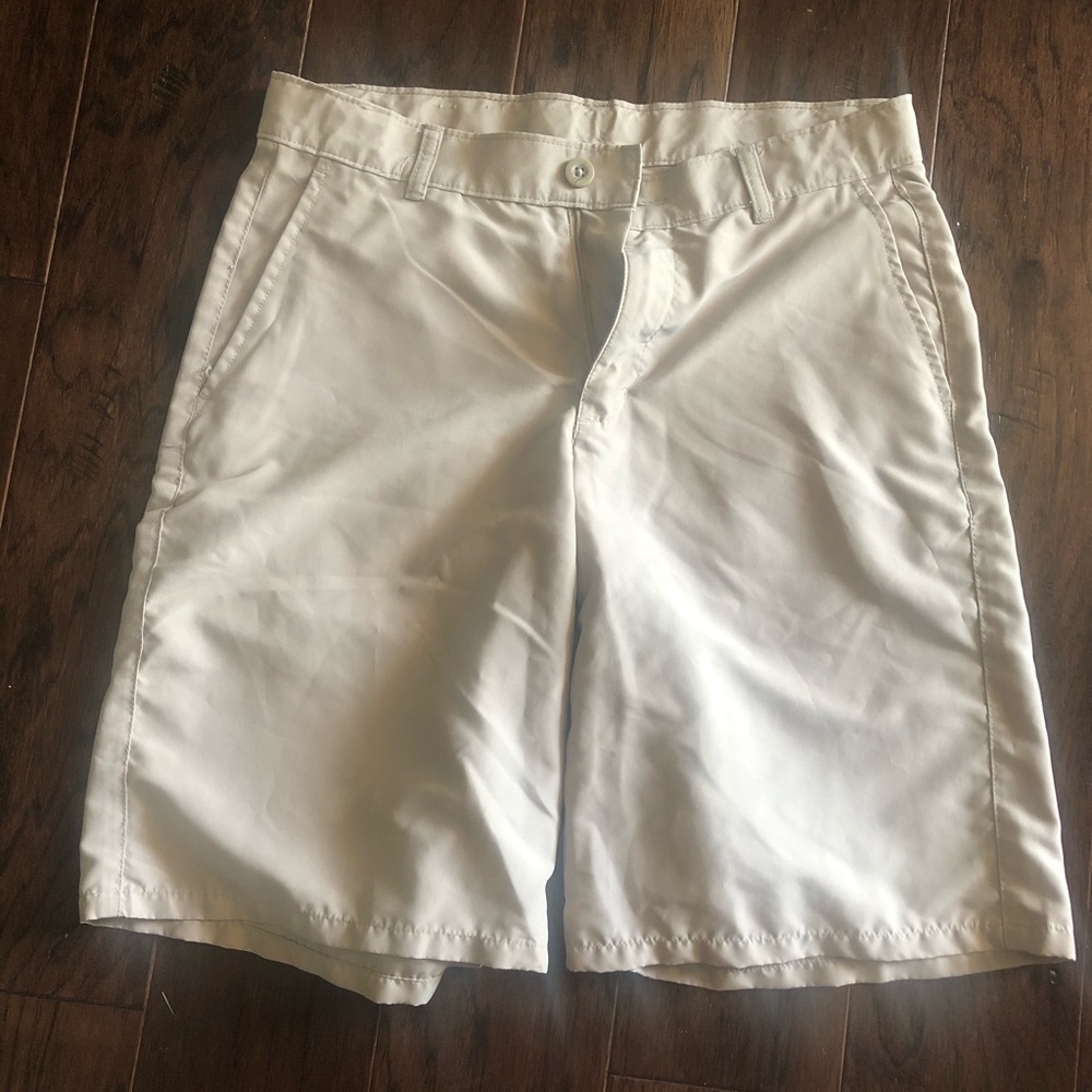 Boys chaps performance shorts
